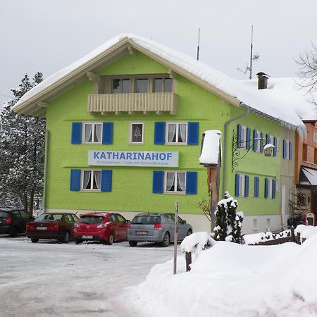 Katharinahof Ferienpension Sibratsgfall Екстер'єр фото