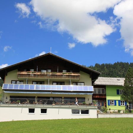 Katharinahof Ferienpension Sibratsgfall Екстер'єр фото