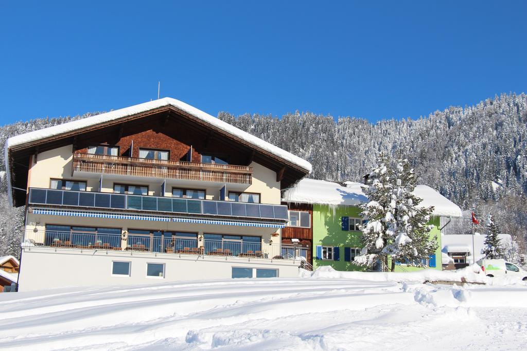 Katharinahof Ferienpension Sibratsgfall Екстер'єр фото