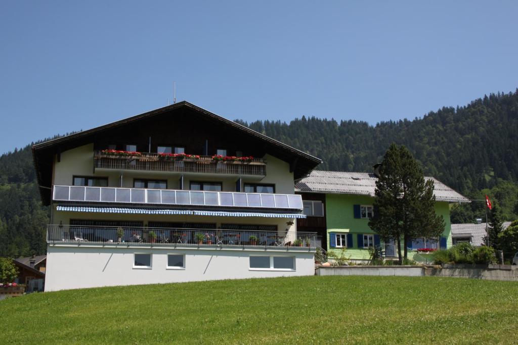 Katharinahof Ferienpension Sibratsgfall Екстер'єр фото