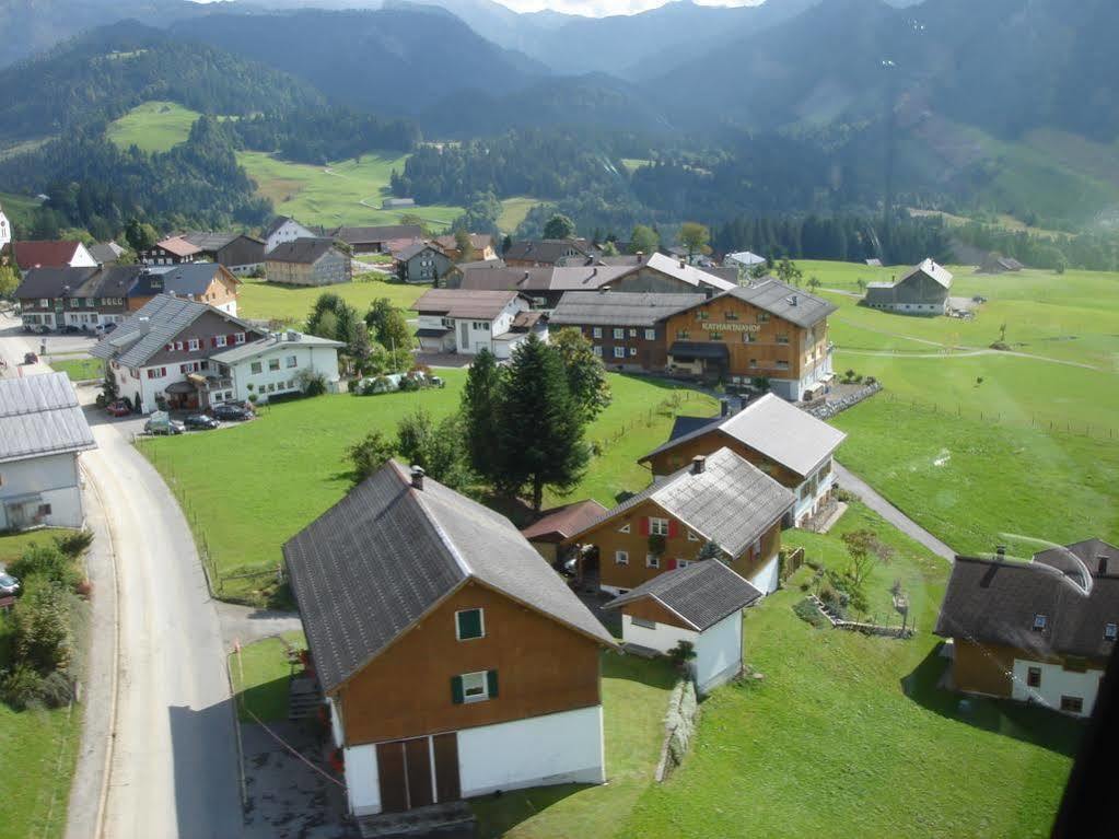 Katharinahof Ferienpension Sibratsgfall Екстер'єр фото