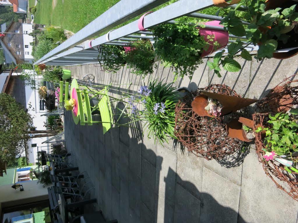 Katharinahof Ferienpension Sibratsgfall Екстер'єр фото